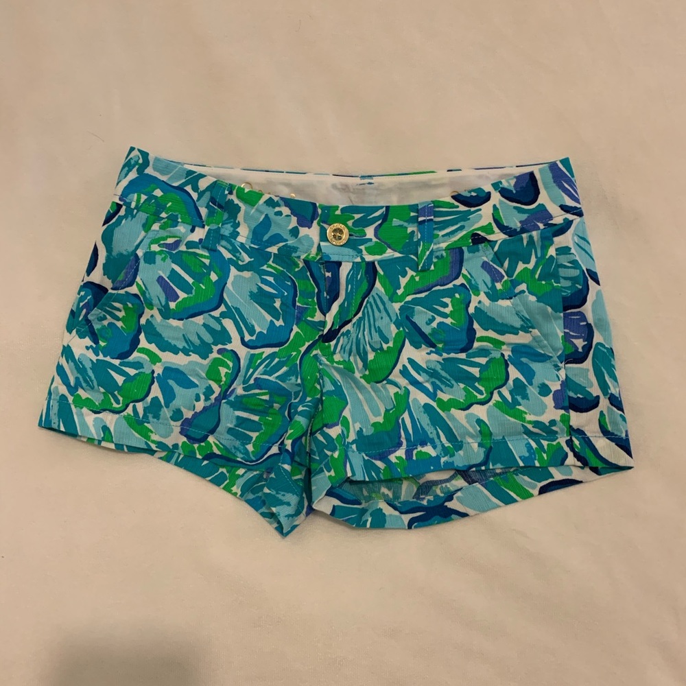 Lilly Pulitzer-The Walsh Short